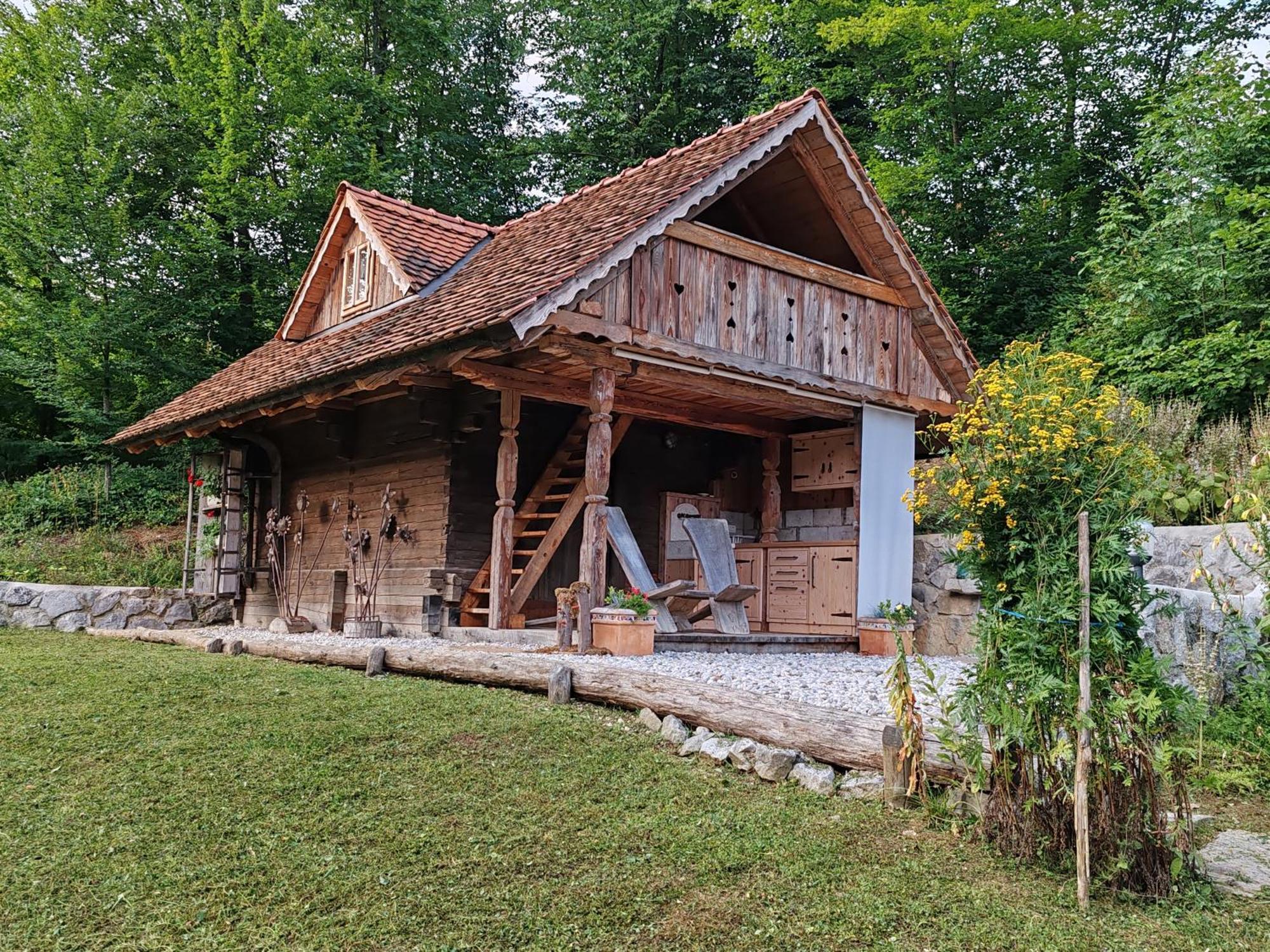 Apartma Kasca Домжале Экстерьер фото